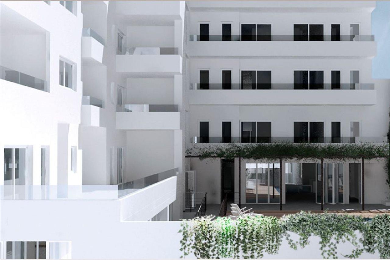 Aparthotel Marina Drach ปอร์โตคริสโต ภายนอก รูปภาพ