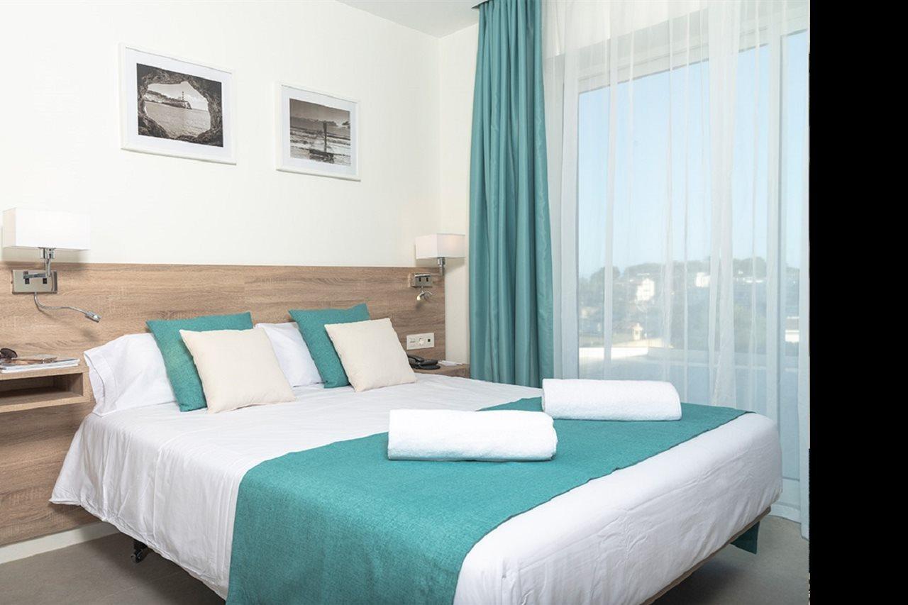 Aparthotel Marina Drach ปอร์โตคริสโต ภายนอก รูปภาพ