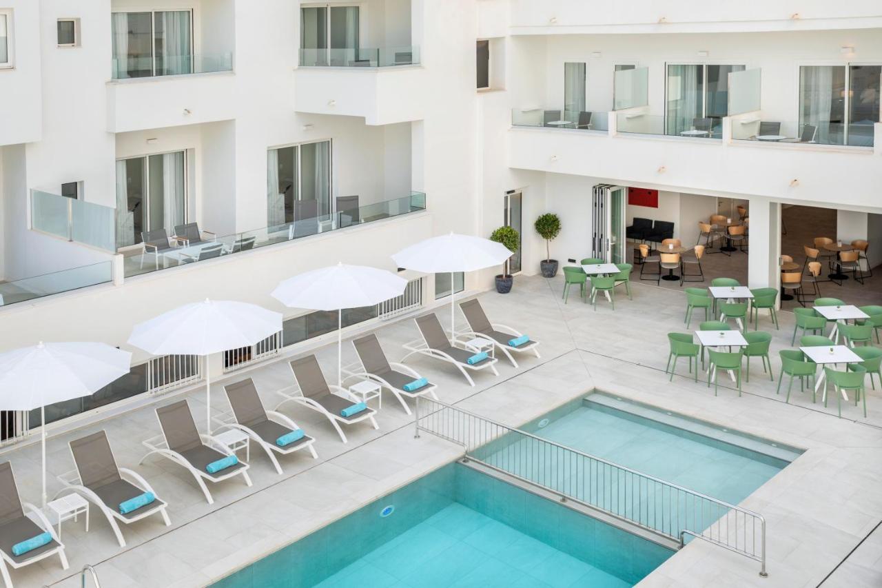 Aparthotel Marina Drach ปอร์โตคริสโต ภายนอก รูปภาพ