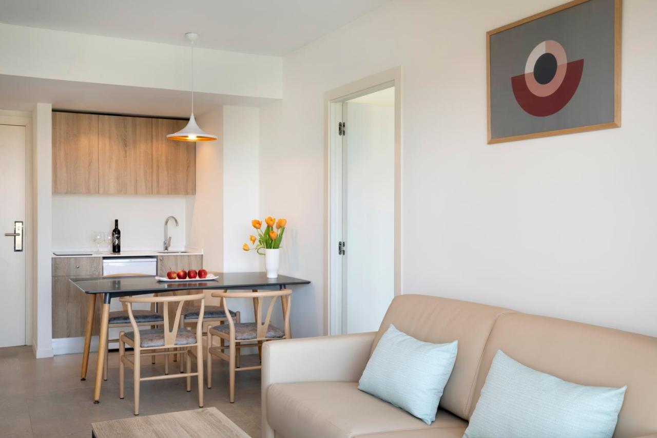 Aparthotel Marina Drach ปอร์โตคริสโต ภายนอก รูปภาพ