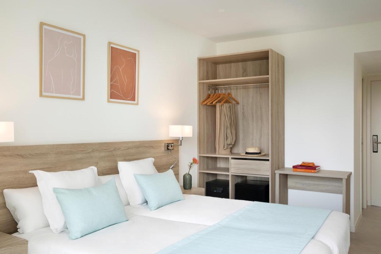 Aparthotel Marina Drach ปอร์โตคริสโต ภายนอก รูปภาพ