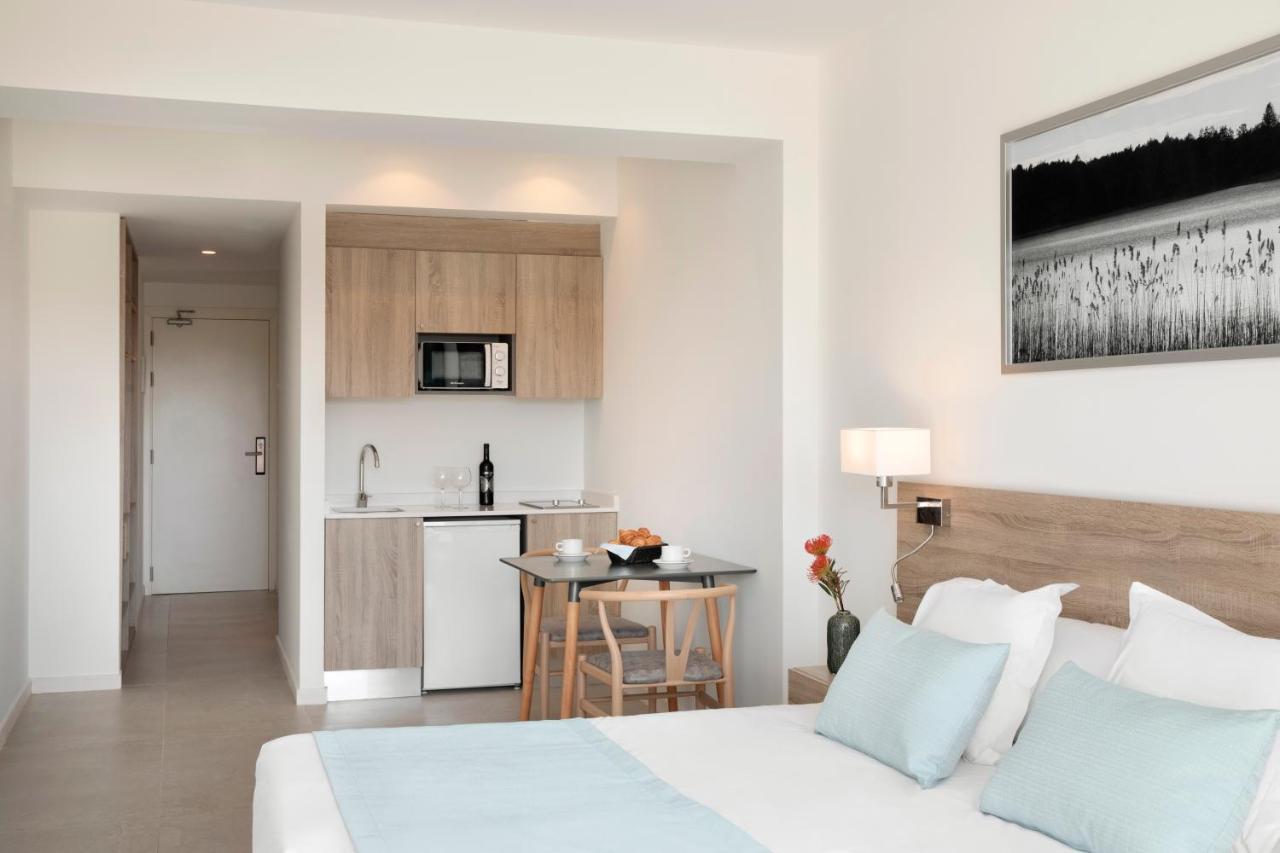 Aparthotel Marina Drach ปอร์โตคริสโต ภายนอก รูปภาพ