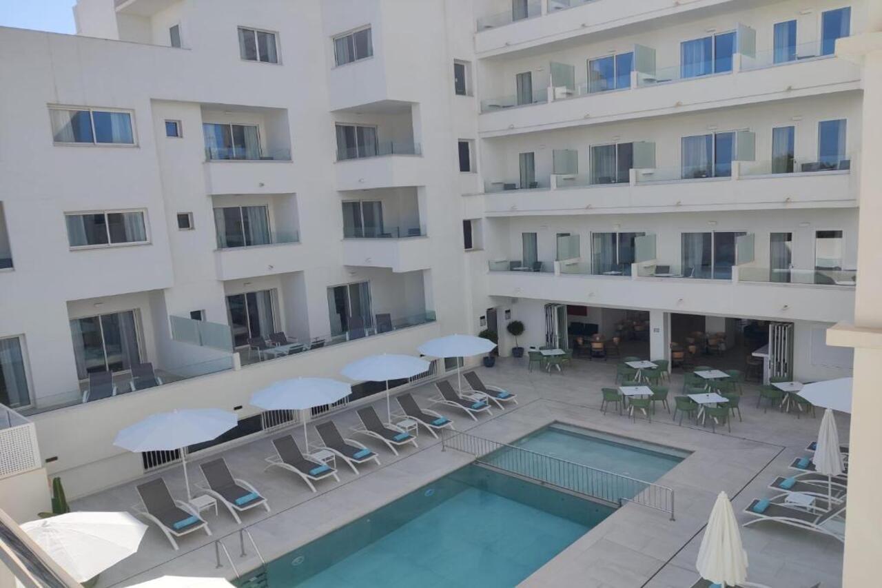 Aparthotel Marina Drach ปอร์โตคริสโต ภายนอก รูปภาพ